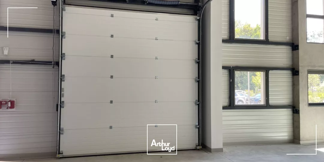 BUREAUX LABO ACTIVITE 1 981 M² NEUF A LOUER SMH PROCHE CAMPUS