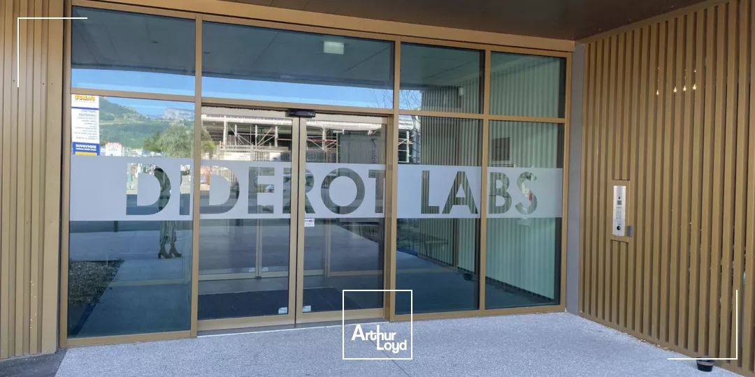 BUREAUX LABO ACTIVITE 1 981 M² NEUF A LOUER SMH PROCHE CAMPUS