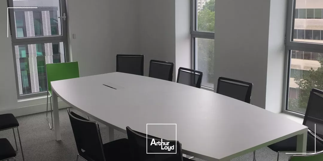 BUREAUX - A LOUER - ILE DE NANTES - IMMEUBLE KANOA