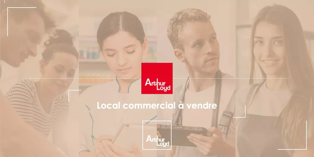 LOCAL COMMERCIAL - À LOUER - NANTES CENTRE