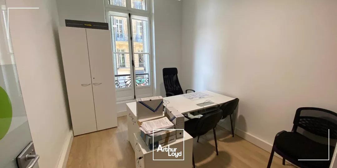 EXCLUSIVITE - Bureaux à louer en bail de sous-location - Entre Vieux-Port et Joliette - 13002 Marseille