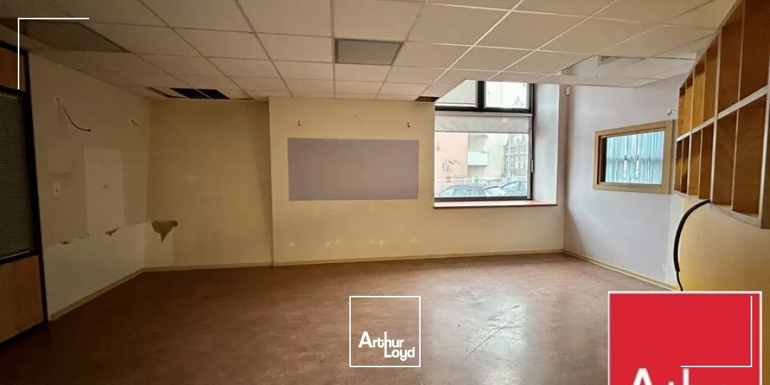 BUREAUX à LOUER de 391 m²