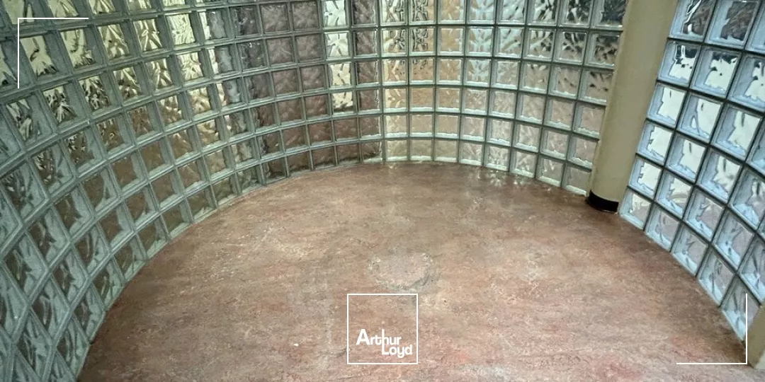 BUREAUX à LOUER de 391 m²