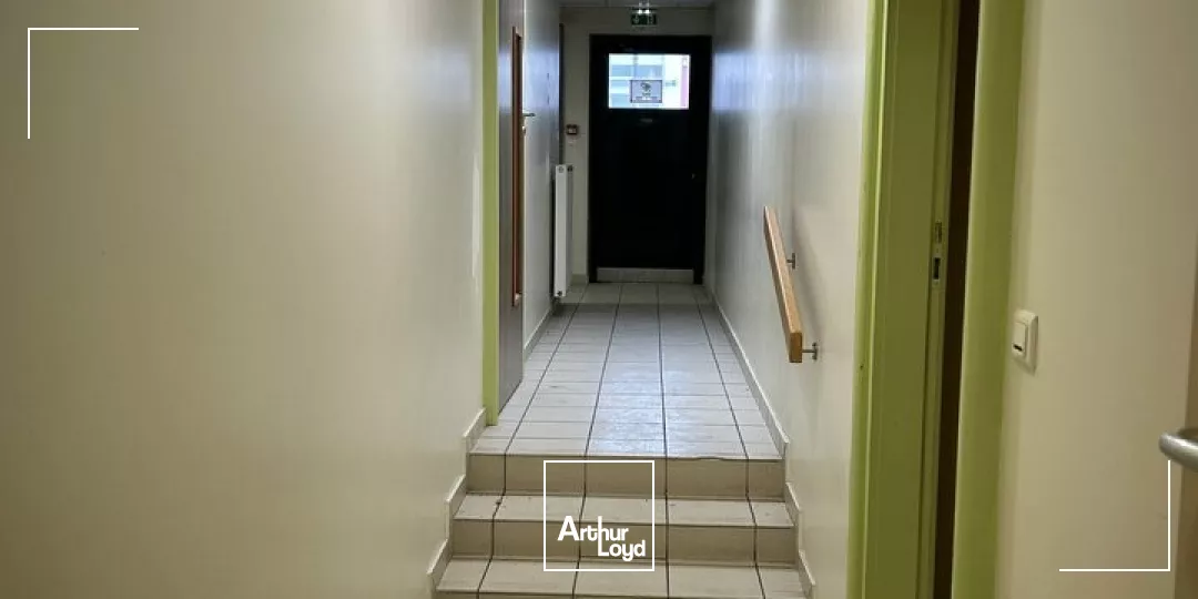 BUREAUX à LOUER de 391 m²