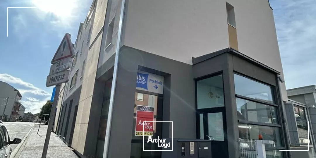 BUREAUX à LOUER de 391 m²