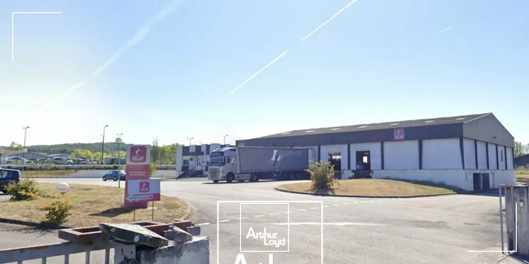 LOCAL D'ACTIVITE - ENTREPOT location à BRIVE LA GAILLARDE 19100