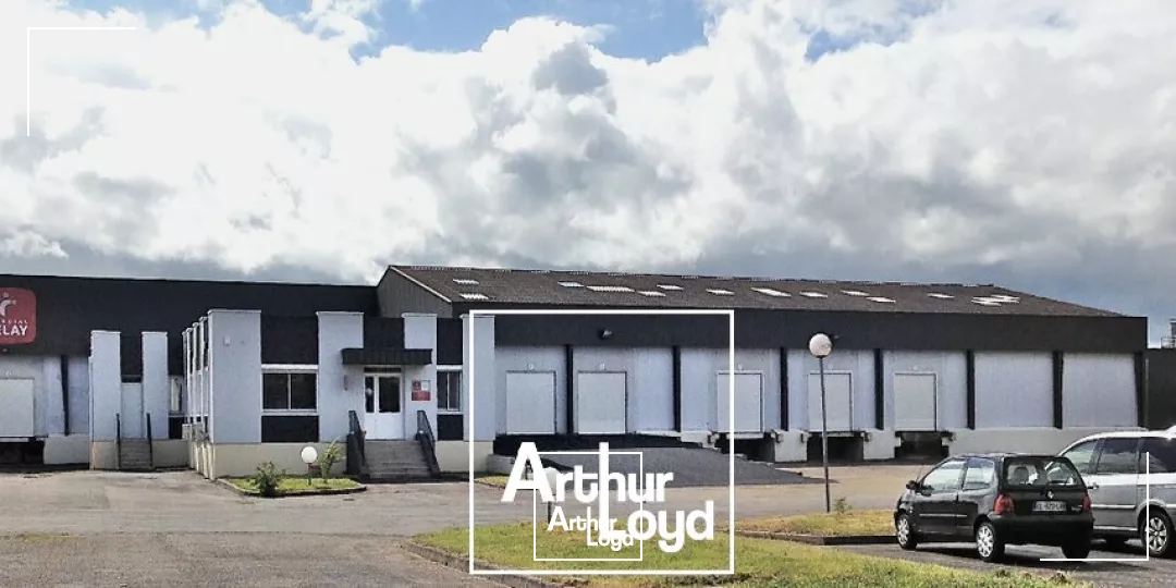 LOCAL D'ACTIVITE - ENTREPOT location à BRIVE LA GAILLARDE 19100