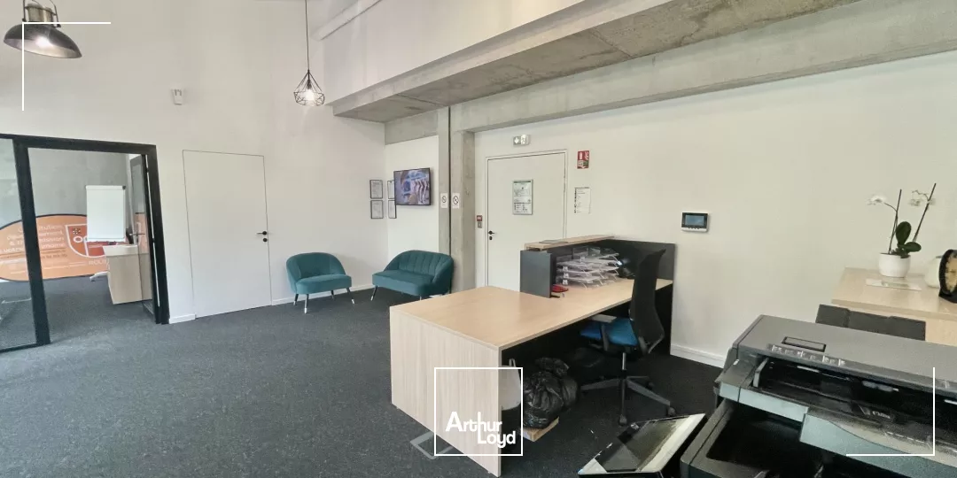 Bureaux à louer à ROUEN 76100