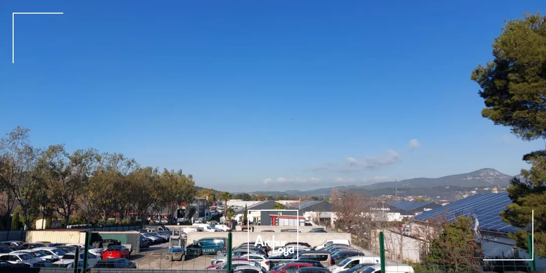 Entrepôts à louer - ZA LES PLAYES - La Seyne sur Mer