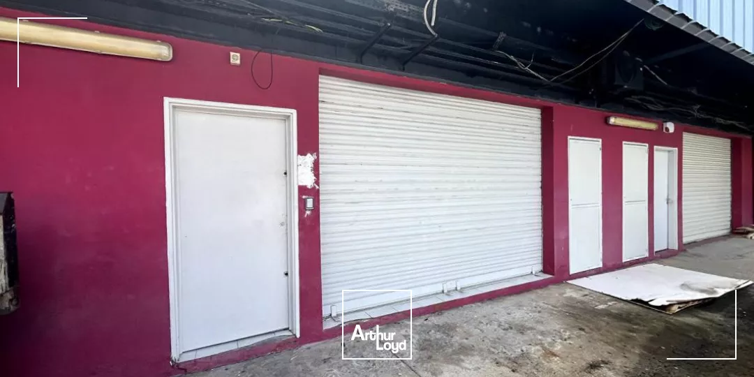 Bureaux / Activité Fort De France 300 m2