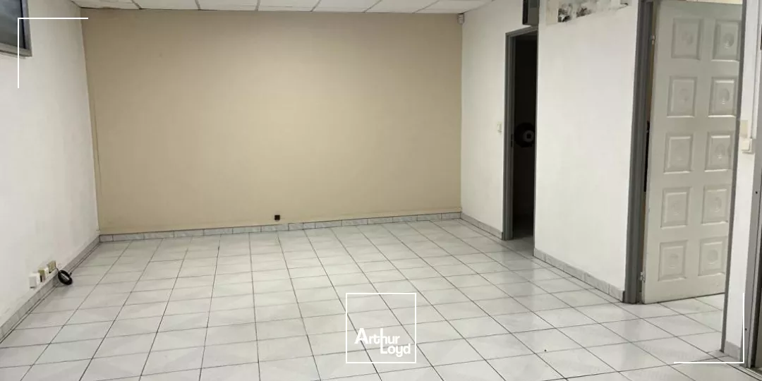 Bureaux / Activité Fort De France 300 m2