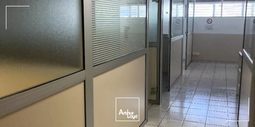 Bureaux / Activité Fort De France 300 m2