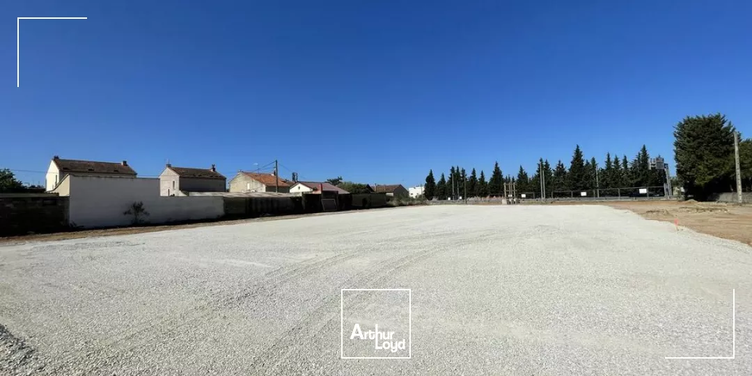 Programme neuf à louer - Locaux d'activité - Idéal artisans, PME - Avignon Nord