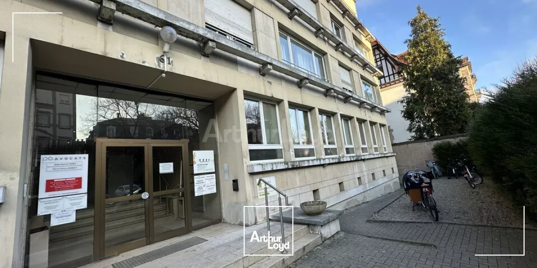 BUREAUX à LOUER de 125 m²