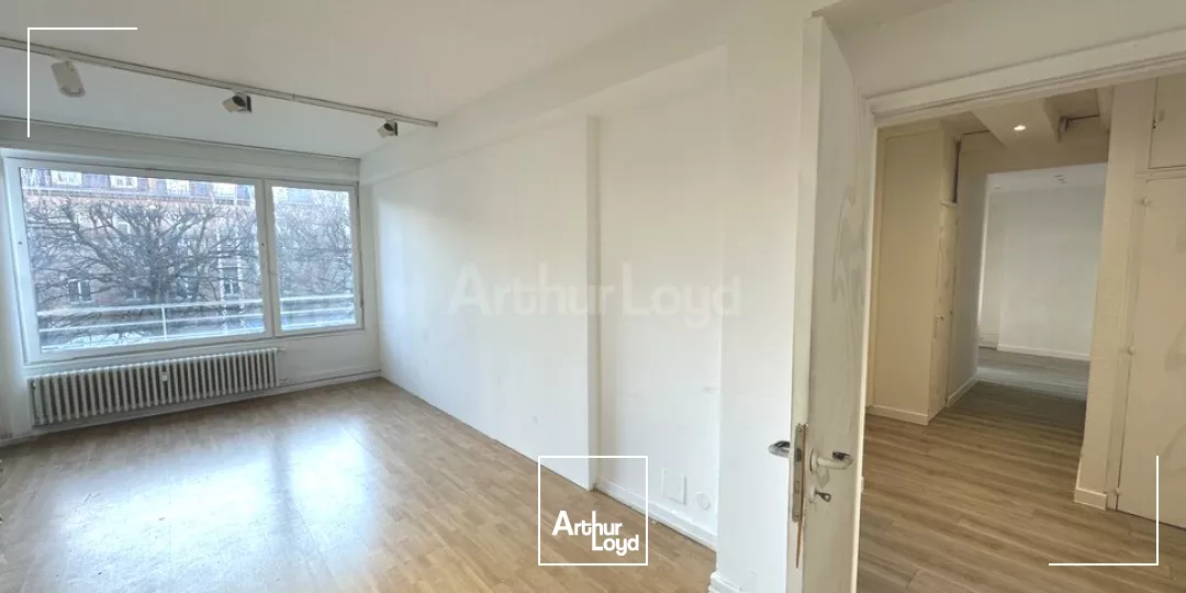 BUREAUX à LOUER de 125 m²