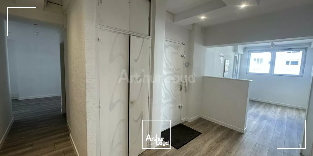 BUREAUX à LOUER de 125 m²