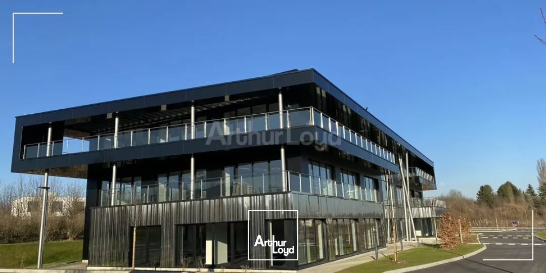 BUREAUX à LOUER de 325 m²