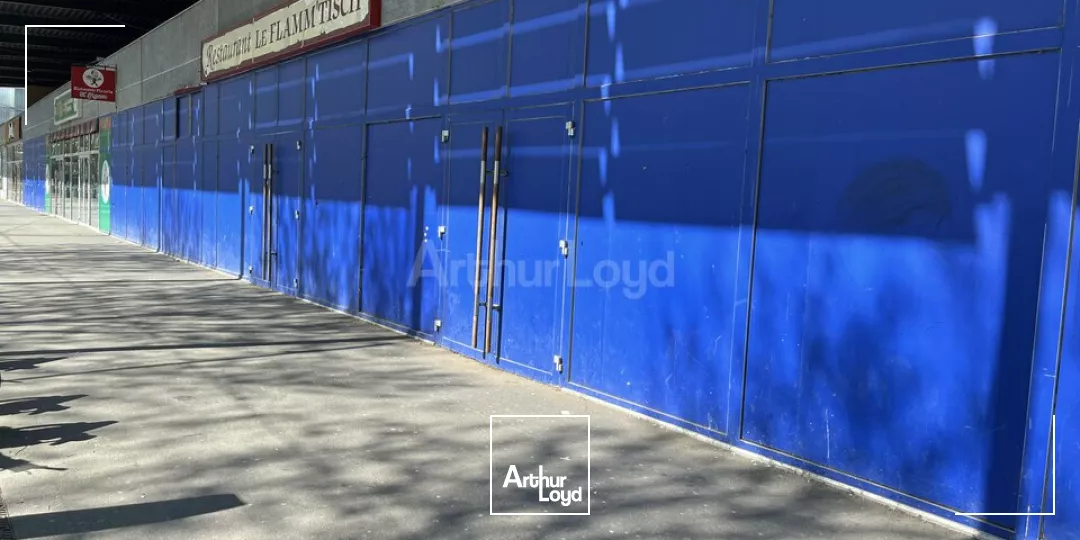 LOCAL COMMERCIAL à LOUER de 2487 m²