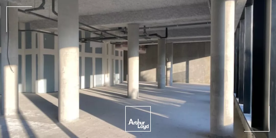 LOCAL COMMERCIAL PLATEAU DES CAPUCINSA BRST RIVE DROITE A VENDRE