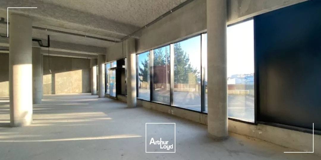 LOCAL COMMERCIAL PLATEAU DES CAPUCINSA BRST RIVE DROITE A VENDRE