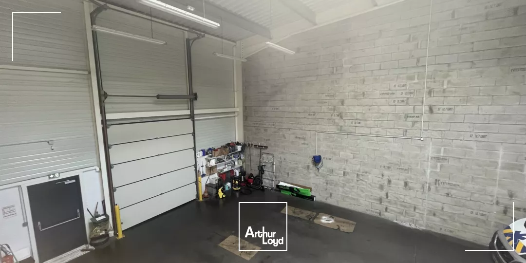 A vendre Cellule d'activité Orvault