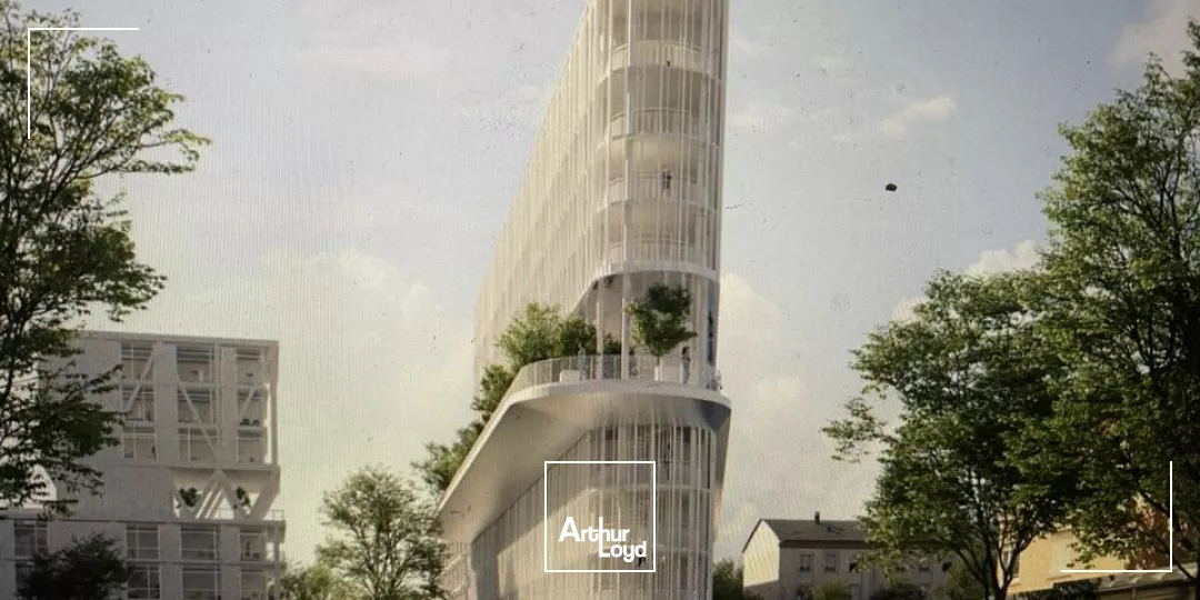 LOCAL COMMERCIAL à VENDRE de 353 m²