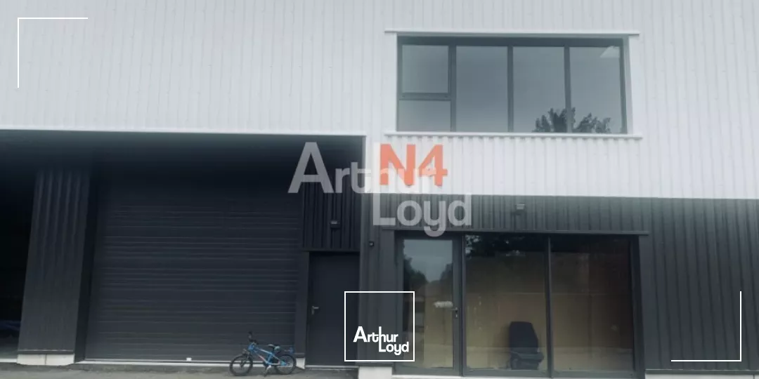 Local d'activité neuf