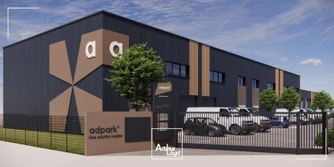 Locaux d'activité & Entrepôts - Vente - SARAN - 45770 - 210-3135 - 7279523