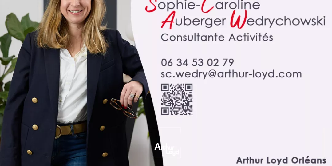 Locaux d'activité & Entrepôts - Vente - SARAN - 45770 - 210-3135 - 7279531