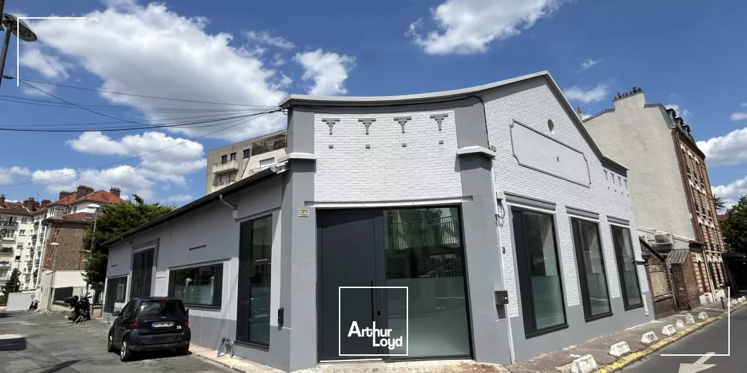 Bureaux atypiques à Courbevoie - Prestations de qualité - Environnement résidentiel