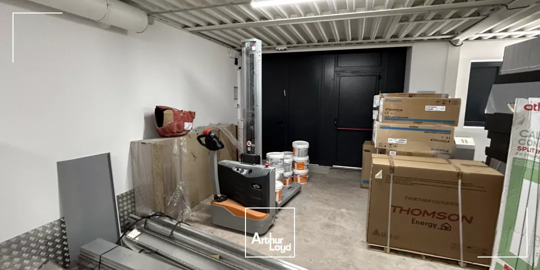 Bureaux atypiques à Courbevoie - Prestations de qualité - Environnement résidentiel