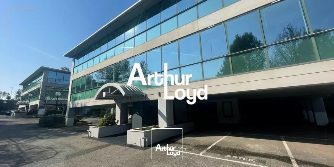 A louer bureaux de 112 m² - Sophia Antipolis
