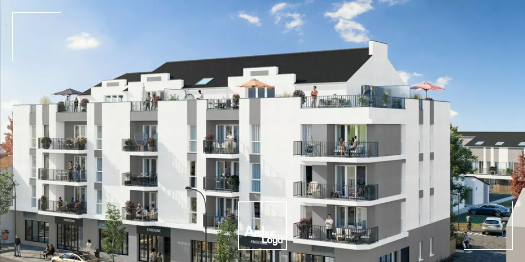 A VENDRE - LOCAL COMMERCIAL NEUF - 74 m² - CENTRE VILLE CHALLANS 