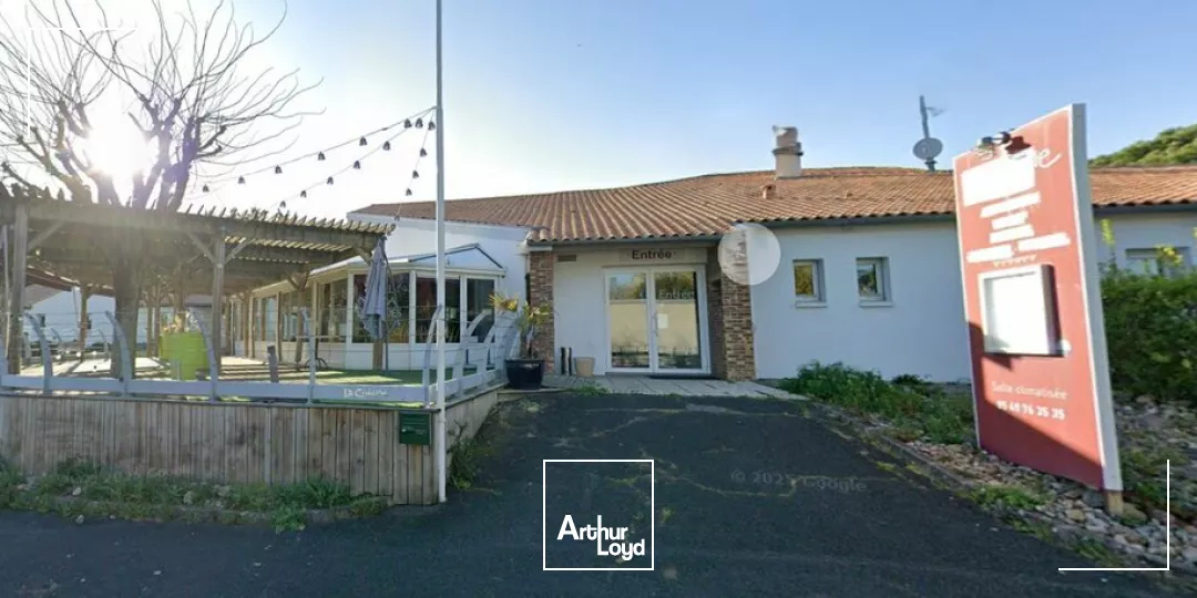 LOCAL COMMERCIAL À VENDRE  NIORT MENDÈS FRANCE