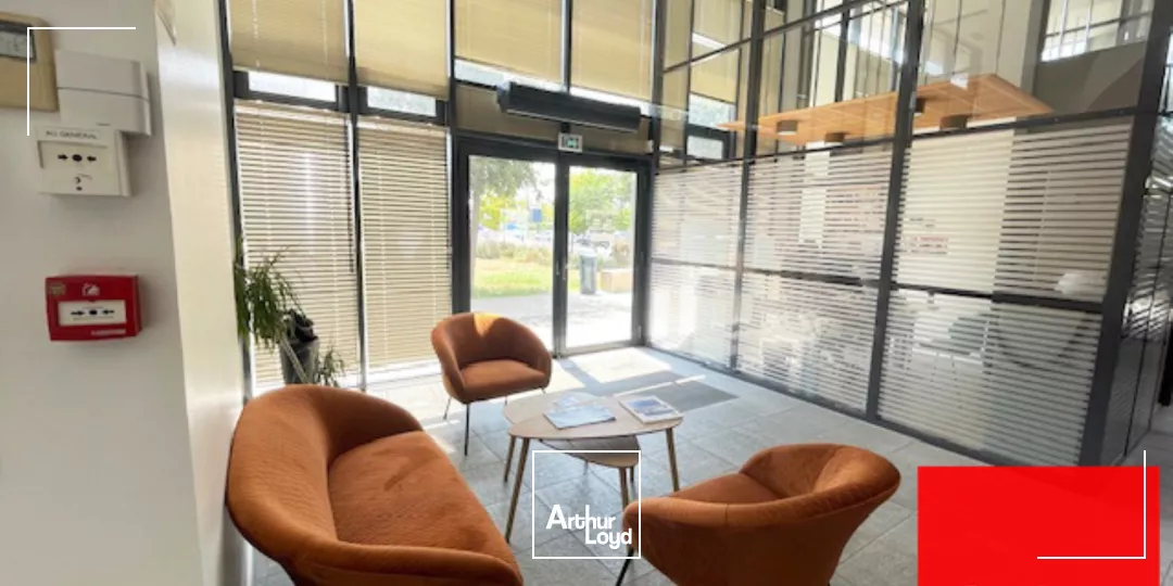 BUREAUX EN RDC A LOUER - MONTPELLIER NOUVELLE MAIRIE