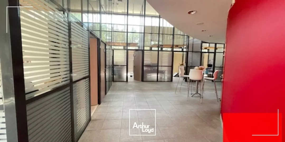 BUREAUX EN RDC A LOUER - MONTPELLIER NOUVELLE MAIRIE