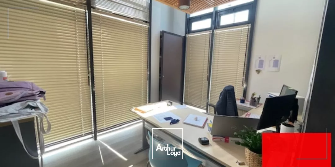 BUREAUX EN RDC A LOUER - MONTPELLIER NOUVELLE MAIRIE
