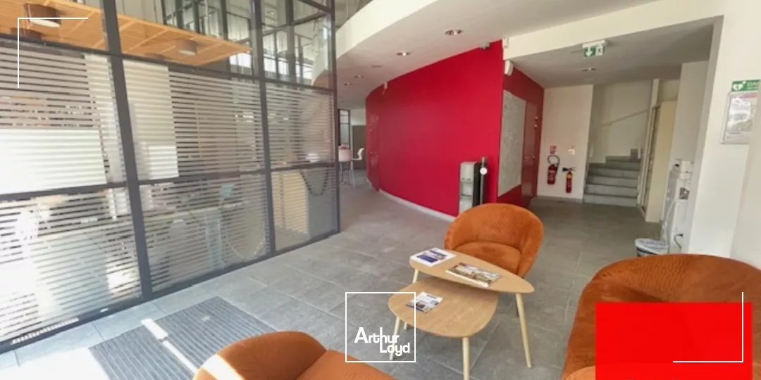 BUREAUX EN RDC A LOUER - MONTPELLIER NOUVELLE MAIRIE