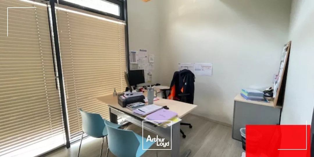 BUREAUX EN RDC A LOUER - MONTPELLIER NOUVELLE MAIRIE