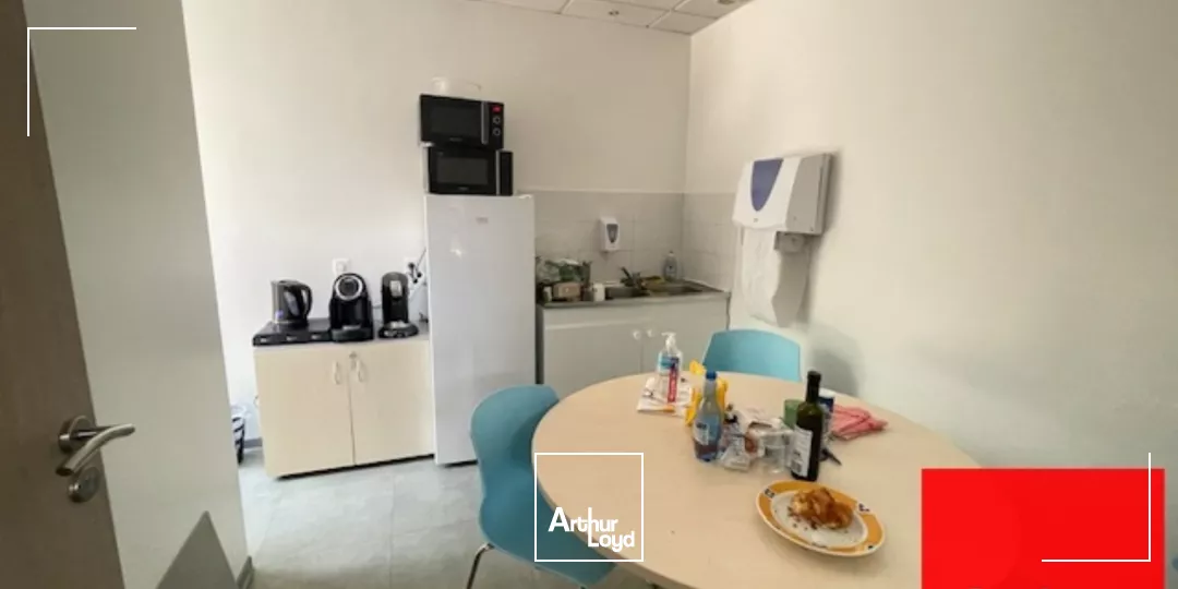 BUREAUX EN RDC A LOUER - MONTPELLIER NOUVELLE MAIRIE