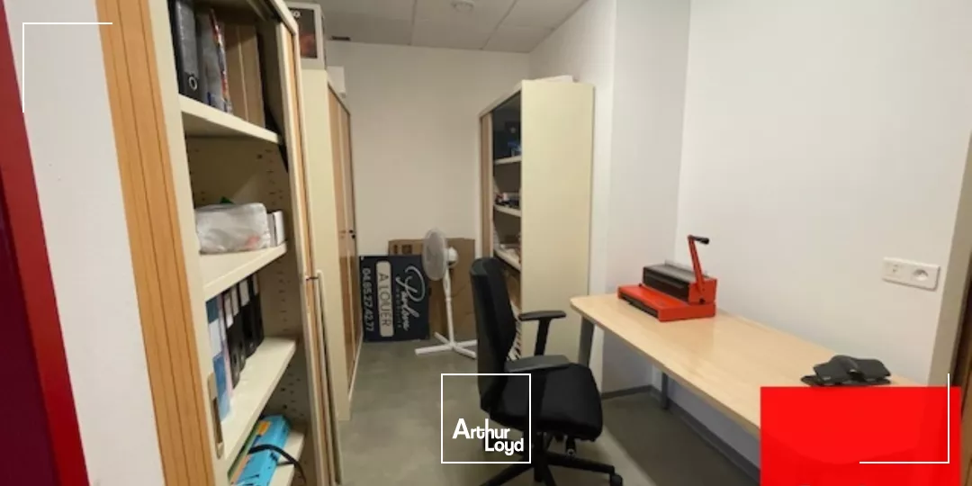 BUREAUX EN RDC A LOUER - MONTPELLIER NOUVELLE MAIRIE