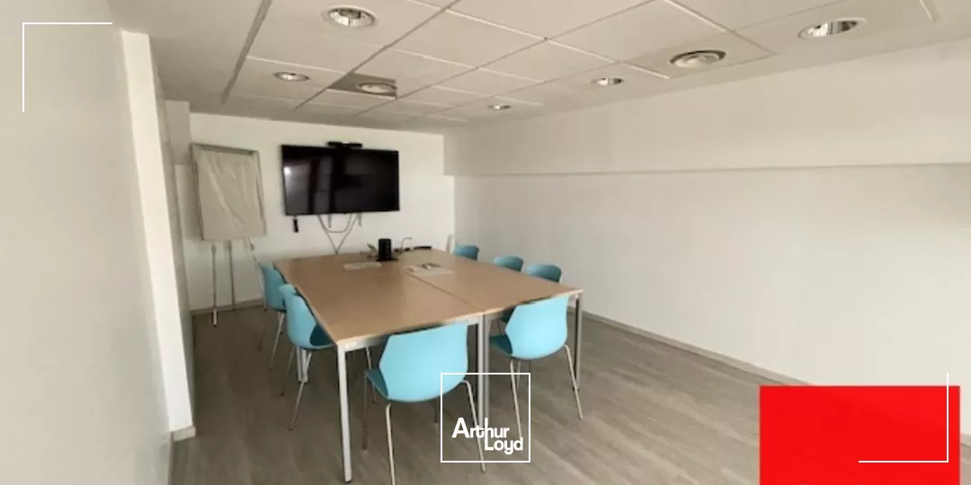 BUREAUX EN RDC A LOUER - MONTPELLIER NOUVELLE MAIRIE