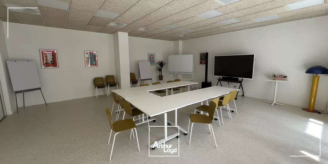 BUREAUX A VENDRE A LOUER NANTES CENTRE - QUAI DE VERSAILLES