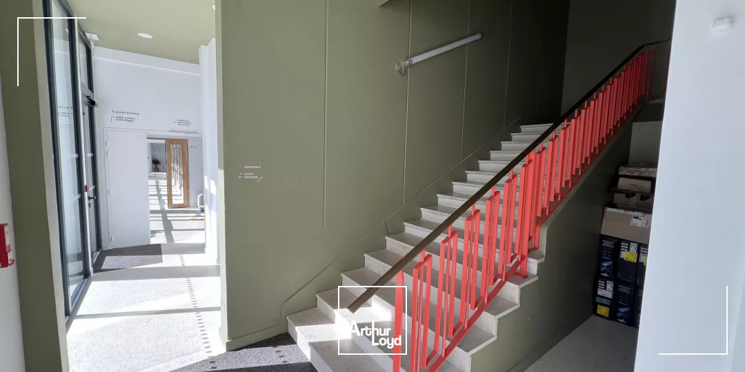 BUREAUX A VENDRE A LOUER NANTES CENTRE - QUAI DE VERSAILLES