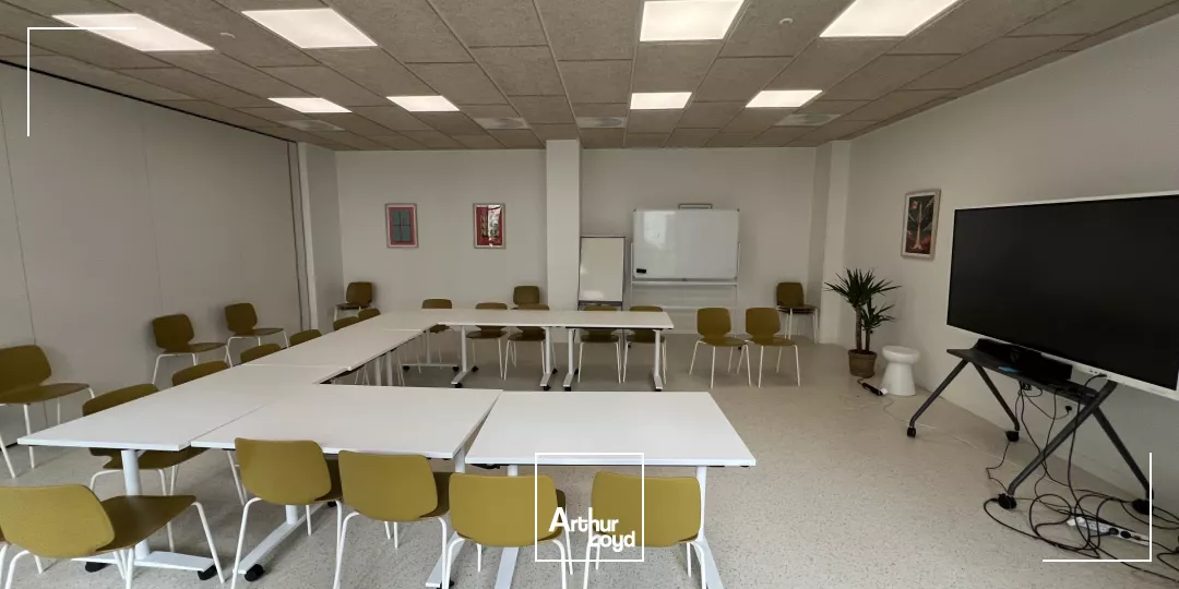 BUREAUX A VENDRE A LOUER NANTES CENTRE - QUAI DE VERSAILLES