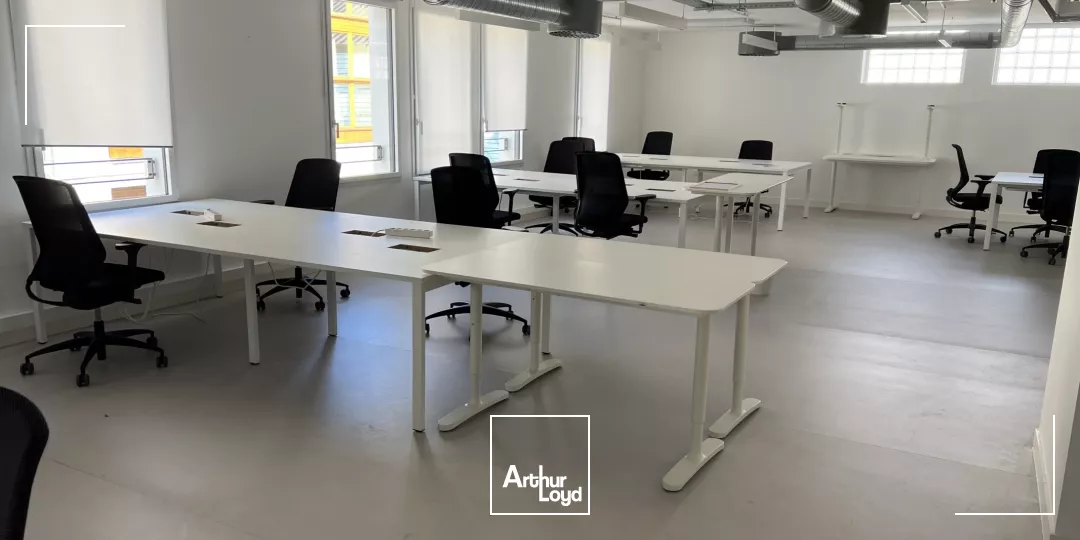 BUREAUX A VENDRE A LOUER NANTES CENTRE - QUAI DE VERSAILLES