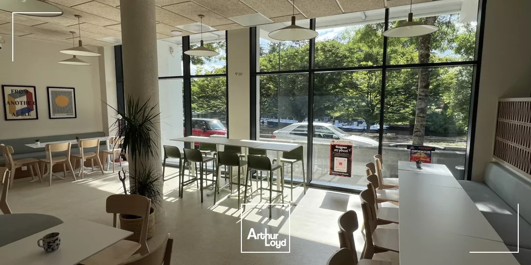 BUREAUX A VENDRE A LOUER NANTES CENTRE - QUAI DE VERSAILLES