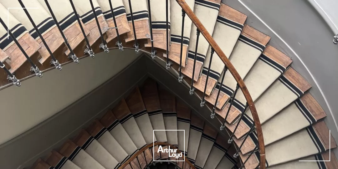 BUREAUX HAUT DE GAMME A VENDRE / A LOUER - NANTES CENTRE DELORME