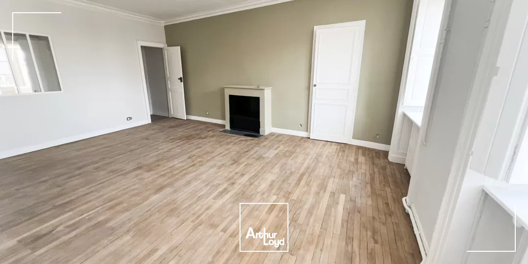 BUREAUX HAUT DE GAMME A VENDRE / A LOUER - NANTES CENTRE DELORME