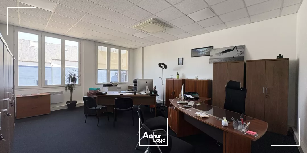 À louer - Bureaux 180 m² - Orléans Faubourg-Bourgogne